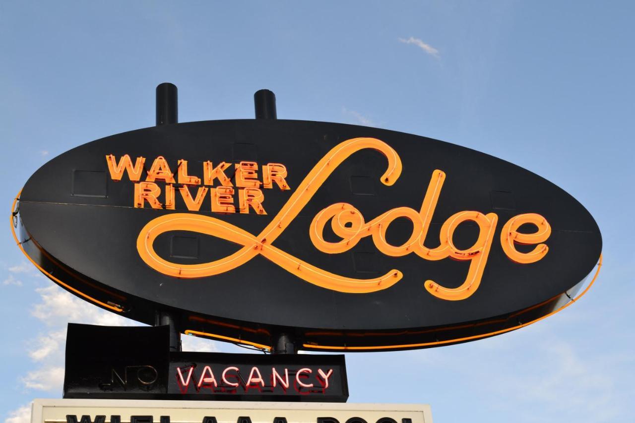 Walker River Lodge Bridgeport Exterior photo